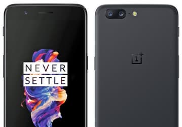 OnePlus 5 получил дополнительную стабилизацию видео при съемке в разрешении 4К