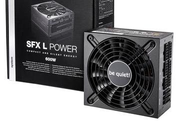 Ассортимент be quiet! пополнили блоки питания серии SFX L Power