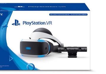 Sony пересмотрела цены на свою гарнитуру PS VR