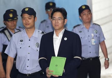 Главу Samsung Electronics могут посадить на 12 лет
