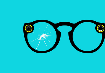 Очки Spectacles не стали хитом