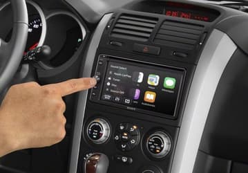 Sony представила автомагнитолы с поддержкой Android Auto, Apple CarPlay и Siri Eyes Free