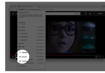 Браузер Chrome вскоре научится навсегда отключать звук на том или ином сайте