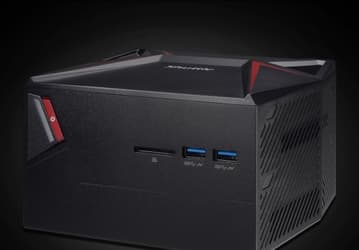 Игровой мини-ПК Shuttle X1 оценивается минимум в 1715 долларов