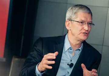 Apple работает над глобальной автономной системой