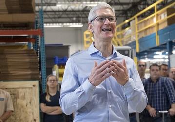Apple построит новый ЦОД в Айове