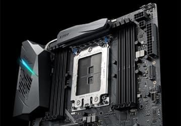 Asus готовит к выпуску системную плату ROG Strix X399-E