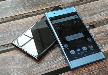 В основе смартфона Sony Xperia XA1 Plus лежит SoC MediaTek Helio P20