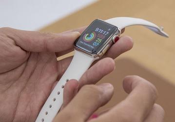Apple работает над тем, чтобы добавить своим будущим часам возможность получать электрокардиограмму 