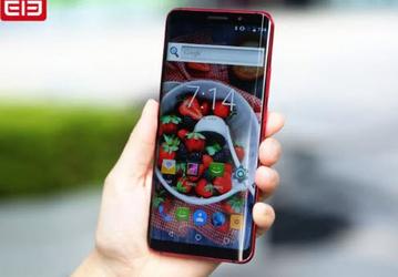 Смартфон Elephone S9 Pro получит модуль NFC и поддержку беспроводной зарядки