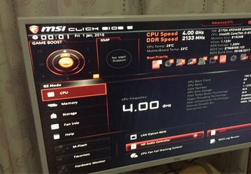 Процессор Core i3-8350K удалось заставить работать на системной плате, основанной на позапрошлогоднем наборе логики
