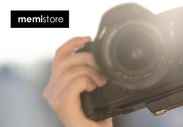 Футляр для карт памяти Memistore прикрепляется к камере