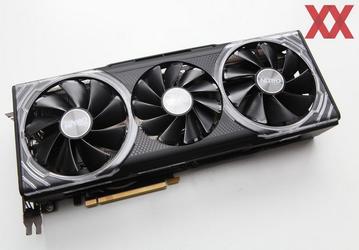 Видеокарта Sapphire Nitro+ Radeon RX Vega64 получила три разъёма дополнительного питания и отличную систему охлаждения