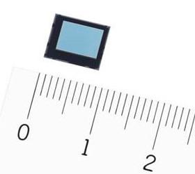 Sony IMX456QL — первый времяпролетный датчик DepthSense с обратной засветкой