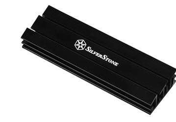 SilverStone TP02-M2 — небольшой радиатор для охлаждения SSD формата M.2