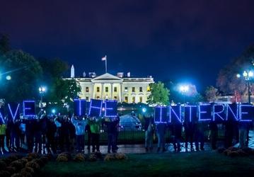 В США отменили правила сетевого нейтралитета 
