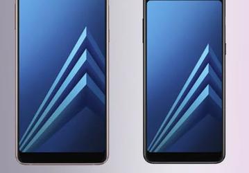 Смартфон Samsung Galaxy A8 (2018) при внешней схожести с Galaxy S8 не получил чувствительную к силе нажатия кнопку Home