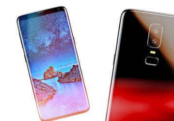 Vkworld S9 — еще один конкурент Samsung Galaxy S9 стоимостью $300