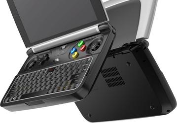 Портативная приставка GPD Win 2 получила CPU Intel Core m3-7Y30 и 8 ГБ ОЗУ