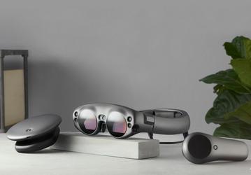 Magic Leap представила свою революционную гарнитуру дополненной реальности