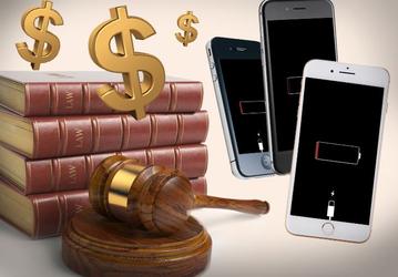 Спустя сутки после признания о замедлении смартфонов на Apple уже дважды подали в суд