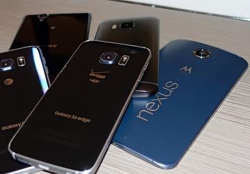 Samsung сумела существенно нарастить долю на рынке смартфонов в прошлом квартале