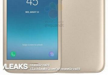 Смартфон Samsung Galaxy J2 (2018) получит достаточно современную платформу и экран с низким разрешением 