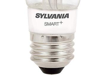 Семейство Sylvania Smart+ пополнила первая в отрасли умная филаментная светодиодная лампа 