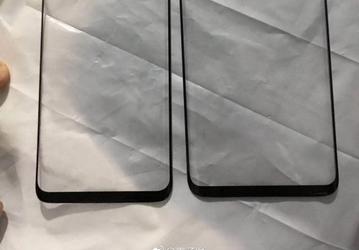 Опубликованы новые фотографии фронтальных панелей смартфонов Samsung Galaxy S9 и S9+