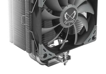 Начались продажи процессорных охладителей Scythe Kotetsu Mark II