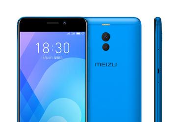 Продажи смартфона Meizu M6 Note подскочили на 1000% после снижения цены