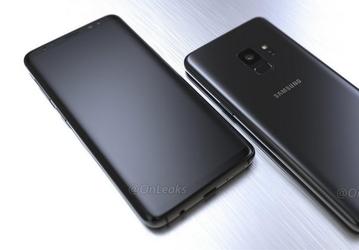 Опубликованы новые изображения Samsung Galaxy S9 