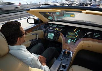 LG и Here будут вместе разрабатывать решения для самоуправляемых автомобилей 