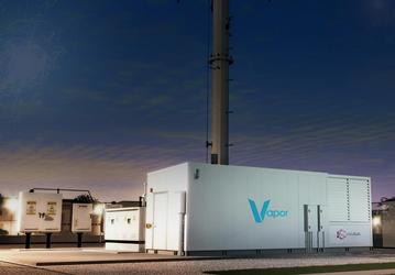 Представлен микроцентр обработки данных Vapor IO Vapor Edge Module 