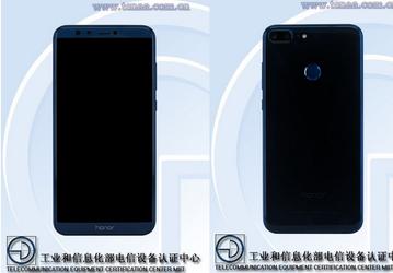 Honor 9 Lite — полноэкранный смартфон с двумя сдвоенными камерами и ОС Android 8.0