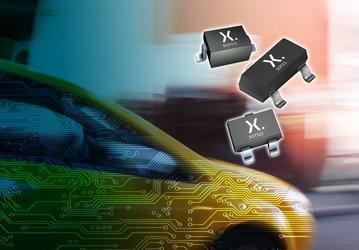 Представлено новое поколение защитных диодов Nexperia для бортовых сетей автомобилей