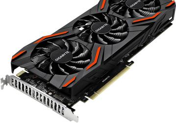 Каталог Gigabyte пополнил ускоритель GV-NP104D5X-4G для добычи криптовалют 