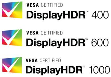DisplayHDR — первая открытая спецификация HDR