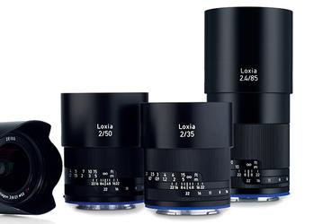 Zeiss готовит к анонсу объектив Loxia 25mm f/2.4 