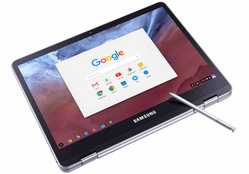 В следующем году на рынке могут появиться хромбуки с SoC Snapdragon 845
