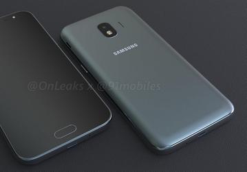 Смартфон Samsung Galaxy J2 Pro нового поколения наконец-то получит современный дизайн