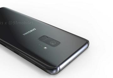 Видео дня: смартфон Samsung Galaxy S9 с одинарной основной камерой