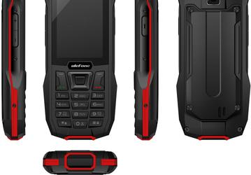 Появилось первое изображение защищенного смартфона Ulefone Armor Mini