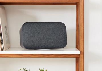 Стартовали продажи умной АС Google Home Max