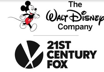 The Walt Disney Company покупает холдинг 21st Century Fox за 66,1 млрд долларов