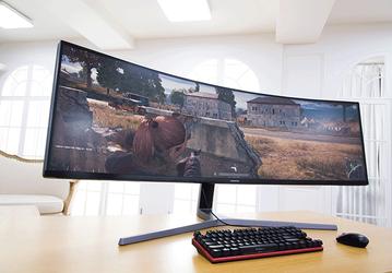 Монитор Samsung CHG90 первым на рынке получил сертификат DisplayHDR 600