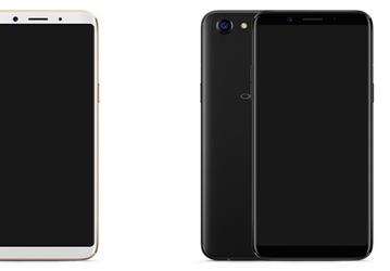 Представлены шестидюймовые смартфоны Oppo A75 и A75s