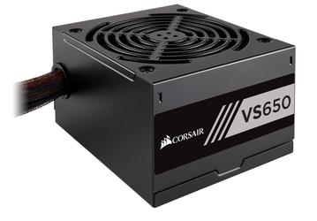 Новые блоки питания Corsair VS укорочены до 125 мм