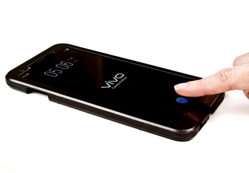 Первый смартфон с оптическим дактилоскопическим датчиком Synaptics покажет Vivo