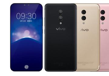 Первым смартфоном со сканером Synaptics Clear ID должен стать Vivo Xplay7